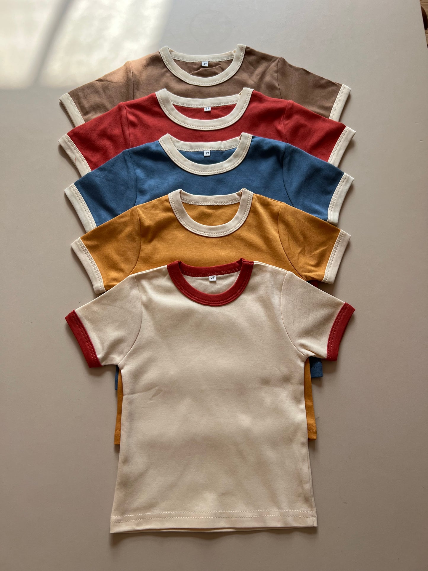 PRE ORDER Franka tshirt 1pc