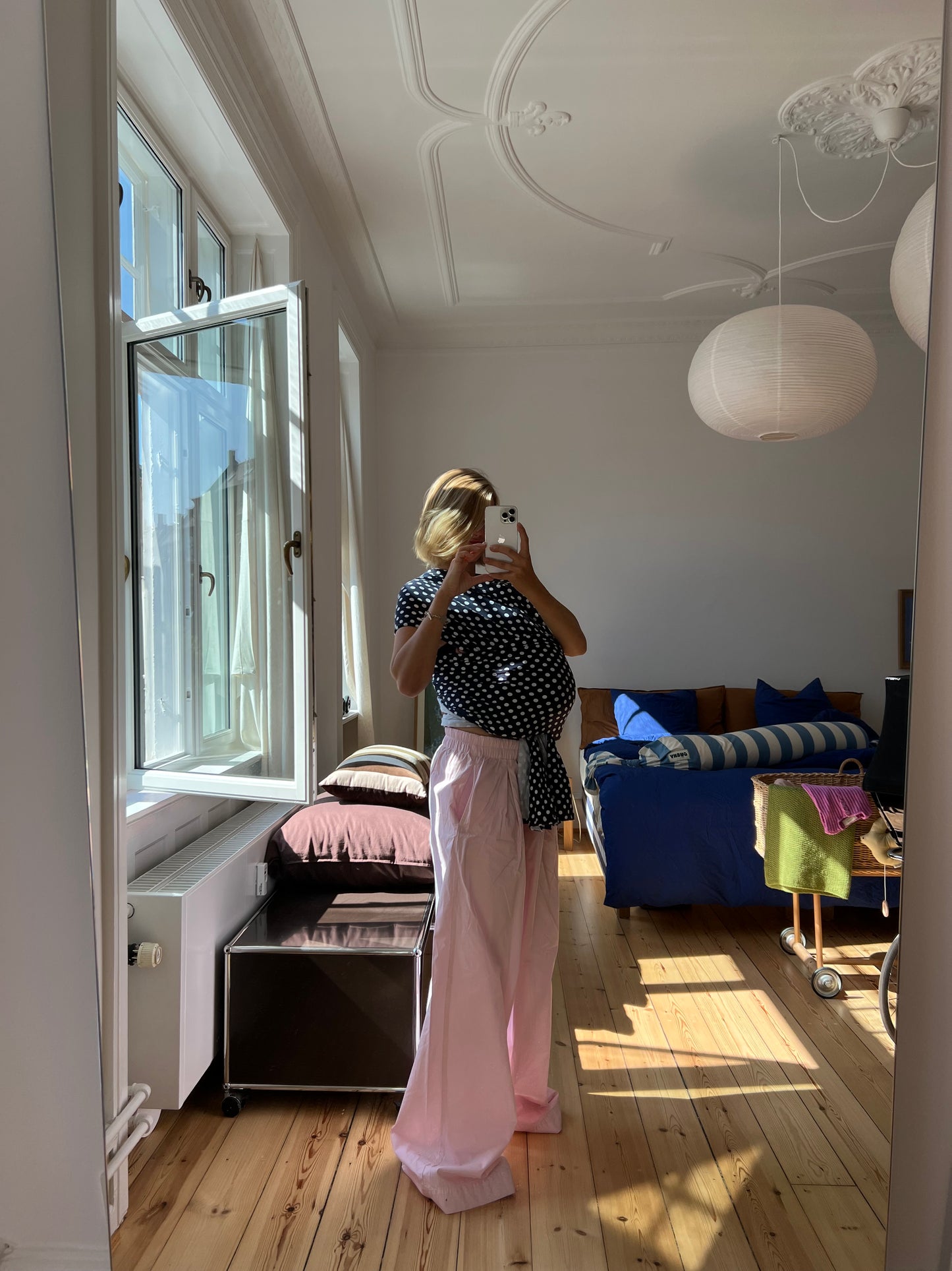 Dot Baby Wrap