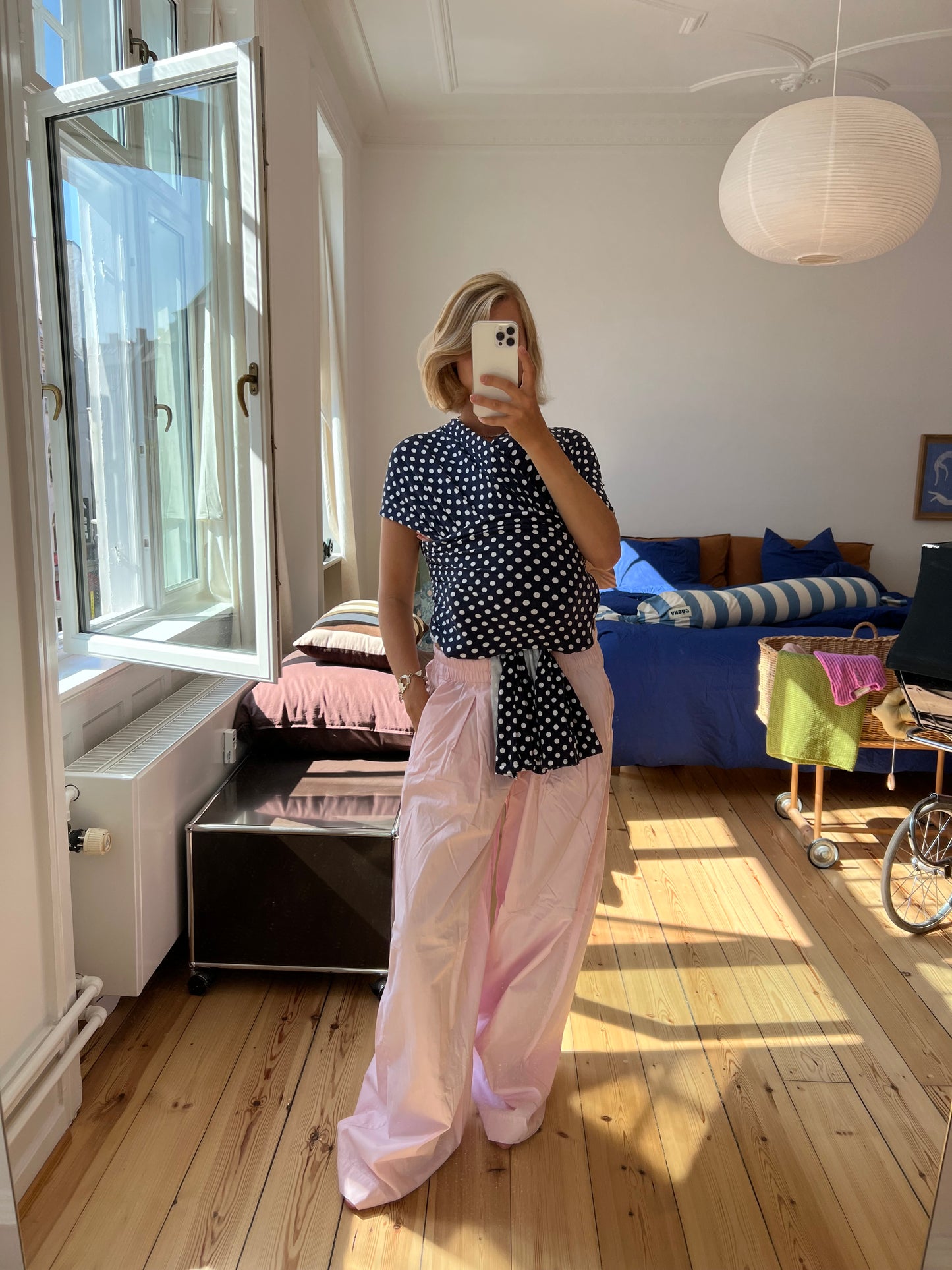Dot Baby Wrap
