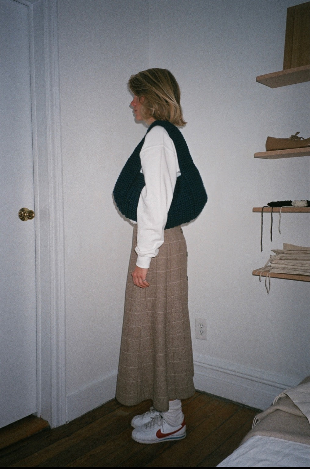09 navy moon bag_