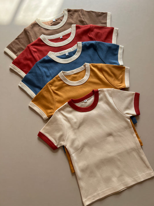 PRE ORDER Franka tshirt 1pc