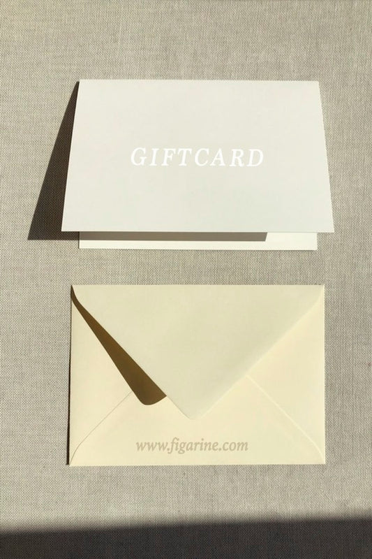 FIGARINE GIFTCARD