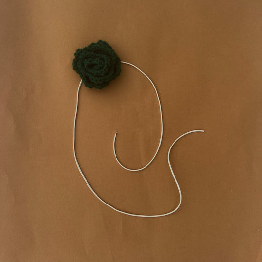Walking rose choker green_small